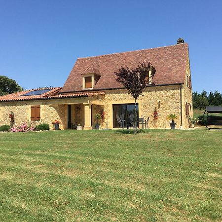 Combas Village De Gites Saint-Crepin-et-Carlucet Bagian luar foto