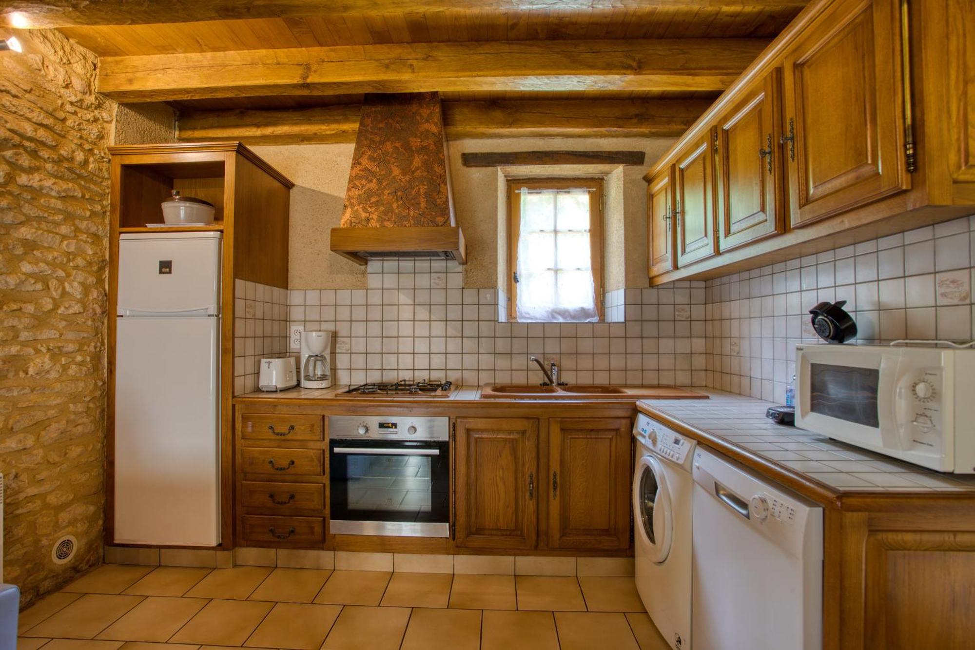 Combas Village De Gites Saint-Crepin-et-Carlucet Bagian luar foto